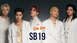 Rappler Live Jam: SB19