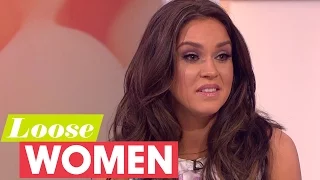 Vicky Pattison On Her Weight And Happiness | Loose Women