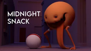 "Midnight Snack" - Student Animation