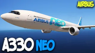 AIRBUS A330-900 NEO - ГТА 5 МОДЫ (ОБЗОР МОДА, БАГИ, ПРИКОЛЫ)