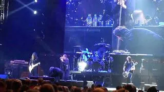 Ozzy Osbourne - Iron Man - Scream Tour '11 - Minneapolis
