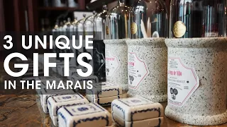 3 Unique Paris Gifts from the Marais   Shopping in Paris