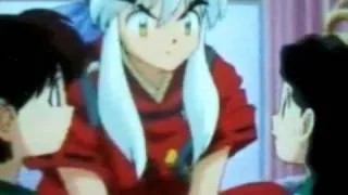 InuYasha meets Kagome's friends (English)