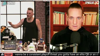 The Pat McAfee Show | Thursday January 26th, 2023