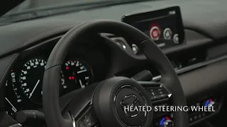 2020 Mazda 6 Interior | 2020 Mazda 6 | Mazda USA