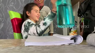 SANDRINA GABISA NAHAN KETAWA DI GANGGUIN REY 🤣🤣🤣