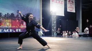 Haley Glass - CMX Weapons Form PanAms 22