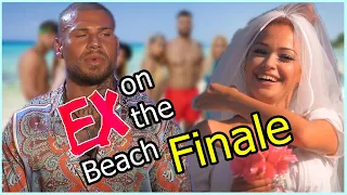 TRASH pur! Es wird geheiratet - Ex on the Beach 2020 FINALE