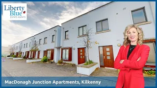 MacDonagh Junction Apartments, Kilkenny - Video Tour