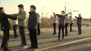 [HOT] 황금무지개 19회 - 백원(유이), 아버지(김상중)와 오빠(이재윤)에게 총을 겨누다! 20140105