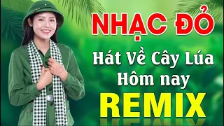 TÀU ANH QUA NÚI REMIX - LK NHẠC ĐỎ TIỀN CHIẾN CÁCH MẠNG REMIX BASS CĂNG SÔI ĐỘNG