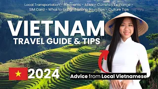 17 Things You Need to Know Before Traveling to Vietnam *Hacks & Tips*