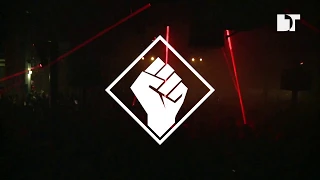 Rotterdam Rave Indoor by Night 2018 - Stranger