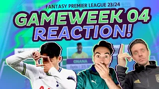 FPL GW 5 WATCHLIST | SON IN? JACKSON OUT? | FANTASY PREMIER LEAGUE 23/24