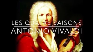 Les Quatre Saisons de Antonio Vivaldi