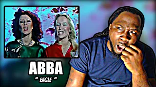 WHO ARE THESE WOMEN?! FIRST TIME HEARING! ABBA - Eagle (Official Music Video) REACTION