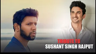 Tribute To Sushant Singh Rajput - Sandeep Thakur ft. Chaitanya Gadgil | Instrumental |Violin |Guitar