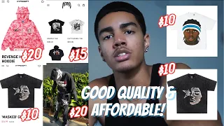 Top 5 FIRE & CHEAP Brands For Back To School 2023 (Best Quality Clothes On A Budget)