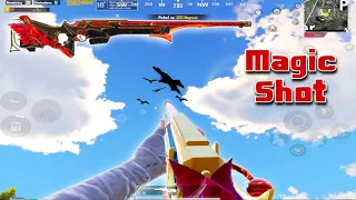 I Shot The Bird Down Again, Magic Shot Is back (Full Sniper Match)