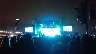 Muse -starlight- live - hipódromo Palermo buenos aires.