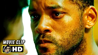 HANCOCK Clip - "8 Years?" (2008) Will Smith