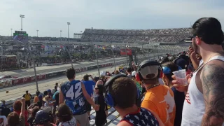 NASCAR Overtime Dover International Speedway 2017