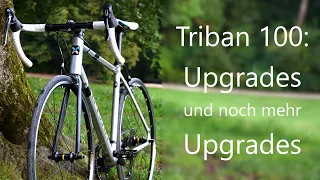 B`Twin Triban 100 Upgrade: Lohnt sich der Umbau zu einem "richtigen" Rennrad?