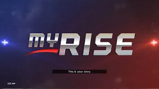 WWE 2K24 | My Rise | Rookie Rampage | Superstar vs Dominik Mysterio