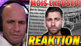 MOIS KOMPLETT EXPOSED! 🤯 Flying Uwe reagiert auf KuchenTV