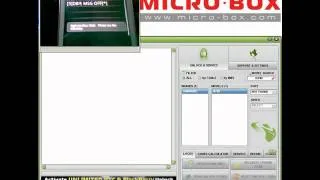 SAMSUNG I5700 UNLOCK by MicroBox