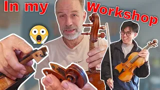 My Scroll Broke! and more. Watch Olaf for 3 days (Full video)