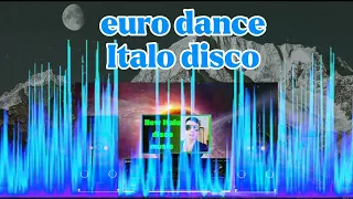 new Italo disco music relaxing modern talking style vol 446