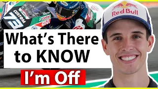 Alex Marquez: DONE with HONDA