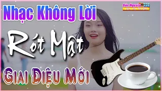 Muốn Hết Căng Thẳng Phải Nghe Nhạc Này | Nhạc Không Lời Ngọt Ngào Rót Mật Vào Tai