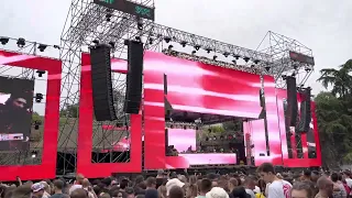 Reinier Zonneveld Live @ EXIT festival 2022