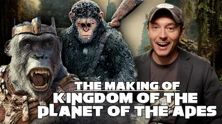 "We've got ideas for what comes next!" – Wes Ball on 'Kingdom of the Planet of the Apes'