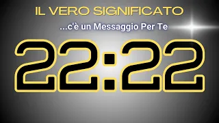 Il Numero Angelico 2222 ed il suo Significato | Esoterico e in Amore ❤️️