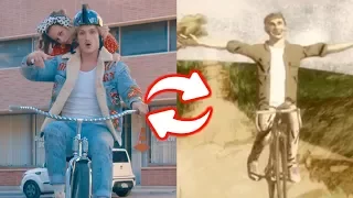 No Handlebars but every time Logan Paul says "no" Flobots - Handlebars plays