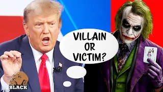 Trump's CNN Town Hall Showdown: Villain or Victim?