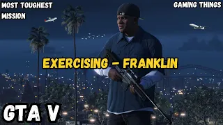 FRANKLIN , GTAV , GAMING THINGS