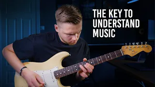 Understand the Major Scale Forever (In Only 8 Minutes) | Guitar Lesson