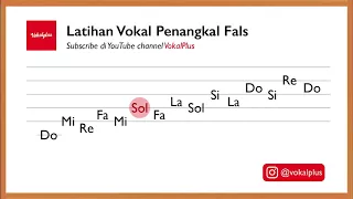 Latihan Vokal Penangkal Fals