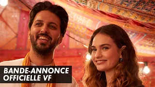 ET L'AMOUR DANS TOUT ÇA ? – Bande-annonce Officielle VF – Lily James, Emma Thompson (2023)