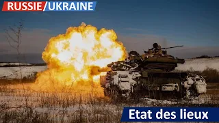 [🇺🇦/🇷🇺] GUERRE EN UKRAINE: point de situation et analyse statistique - janvier 2024