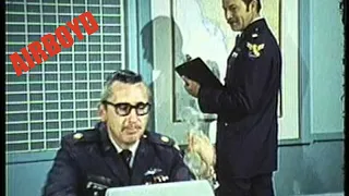 Civil Air Patrol - SAR Mission Coordinator  (1972)