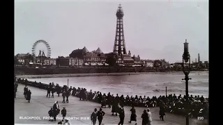 HISTORY OF BLACKPOOL TOWER video Colin C