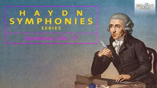 Haydn: Symphony No. 17 in F Major