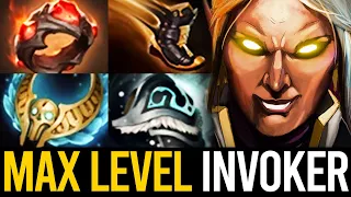 INSANE 1 HOUR GAME!! EPIC 10K MMR INVOKER vs SNAPFIRE MID | Dota 2 Invoker