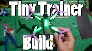 How to build a Five33 Tiny Trainer