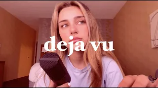 Deja Vu by Olivia Rodrigo (covered by Jessica Ricca)